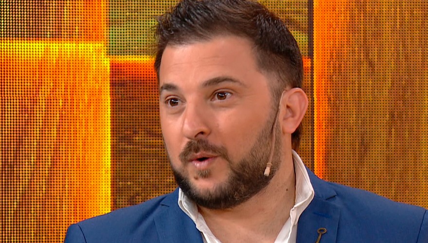 El día que Brancatelli tuvo sexo en la cancha de Boca con 55 mil personas | Imperdibles