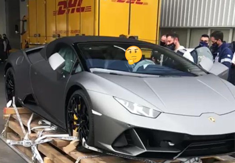 Uno de los autos más caros del mundo llegó a la Argentina: ¿Quién lo compró? | Sociedad