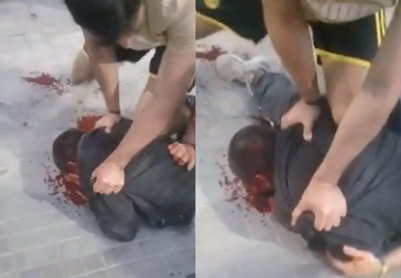 Intentó robarle a una embarazada, lo agarraron los vecinos y se vengaron | Sociedad