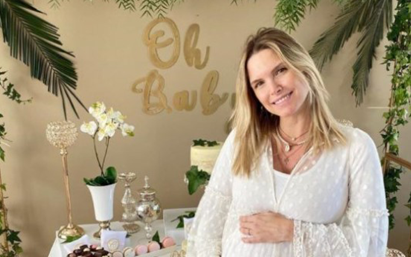 Polémica con Sofía Zamolo por organizar un Baby Shower | Espectáculos