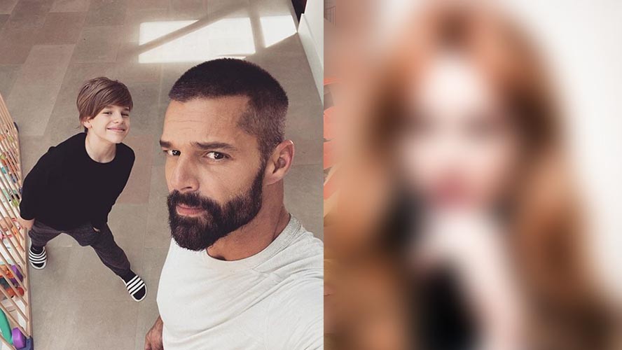Así luce la supuesta madre de los hijos de Ricky Martin | Espectáculos