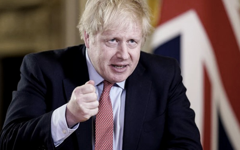 Reino Unido podría llegar a los 50 mil casos diarios en octubre | En el mundo