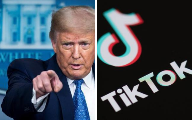 Trump realiza un nuevo acuerdo con Tik Tok | Sociedad