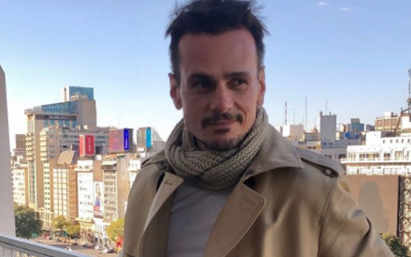 Christian Sancho habló del escándalo con una marca de ropa interior | Espectáculos