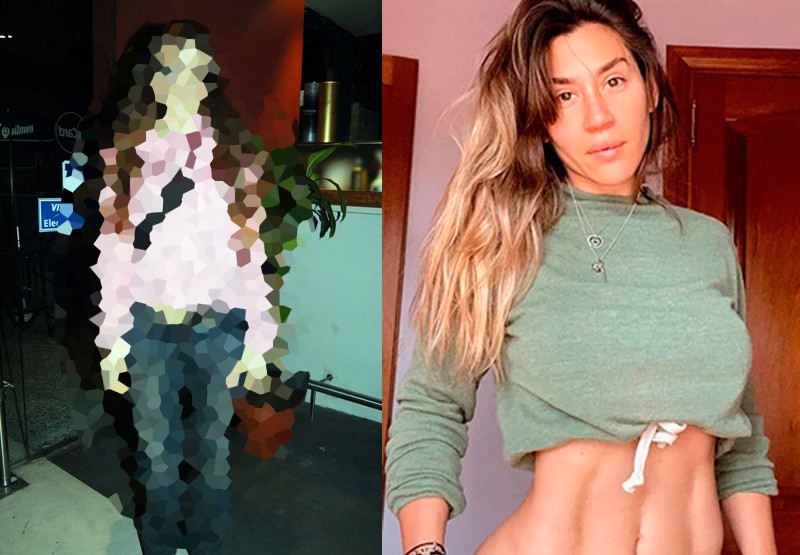La inédita foto de Jimena Barón del año 2000 que muestra su transformación | Espectáculos