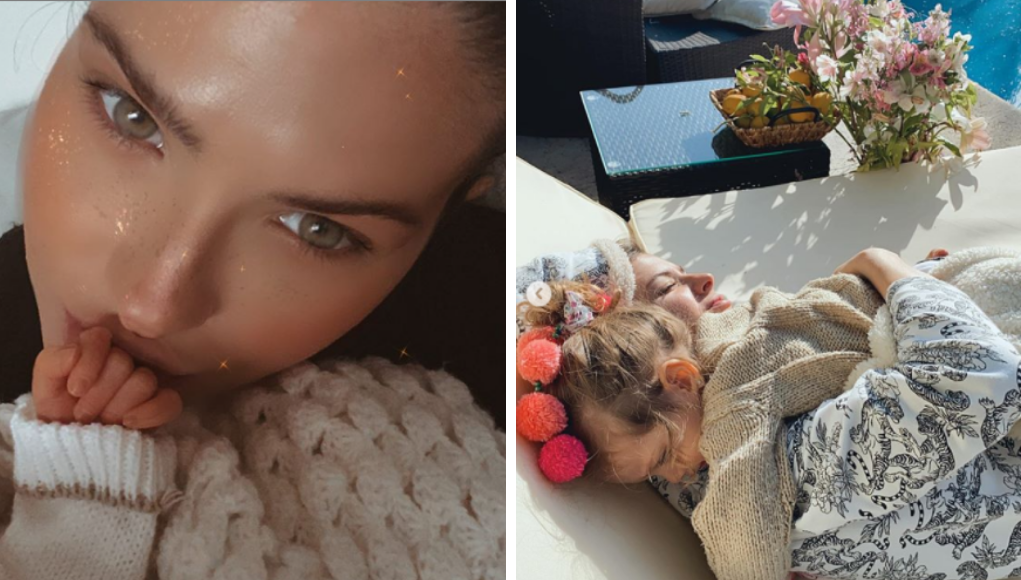 La China Suárez se sinceró sobre el lado más real de la maternidad | Espectáculos