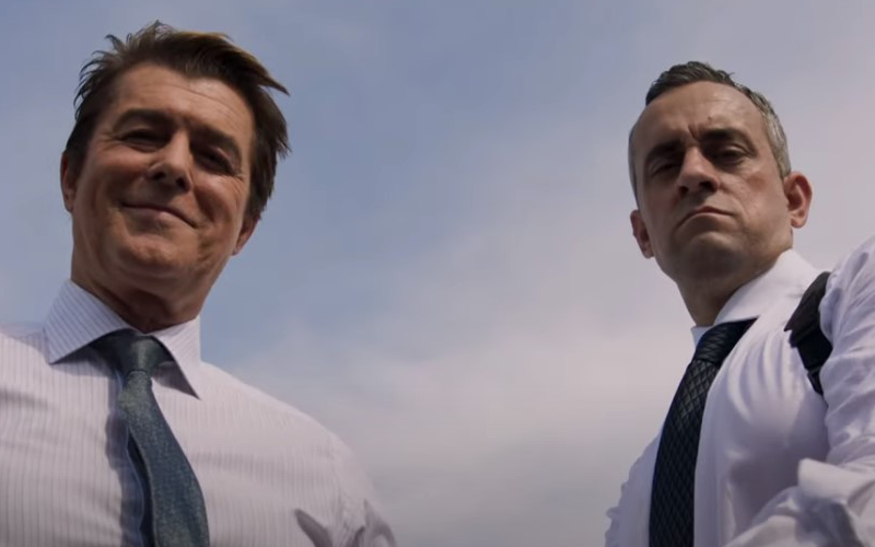 Gabriel Corrado estrena serie internacional | Espectáculos