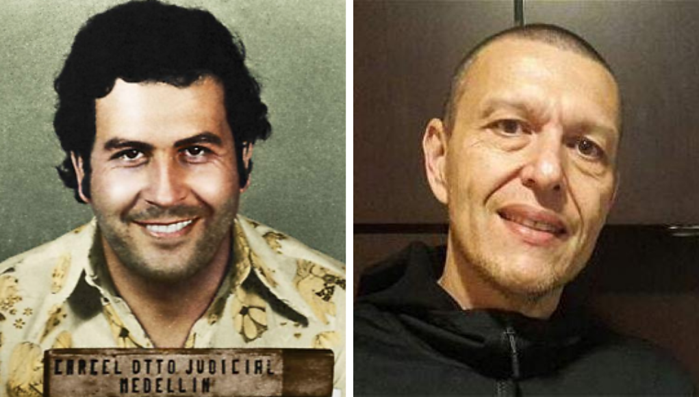 Un sobrino de Pablo Escobar encontró una fortuna en un escondite | Curiosidades