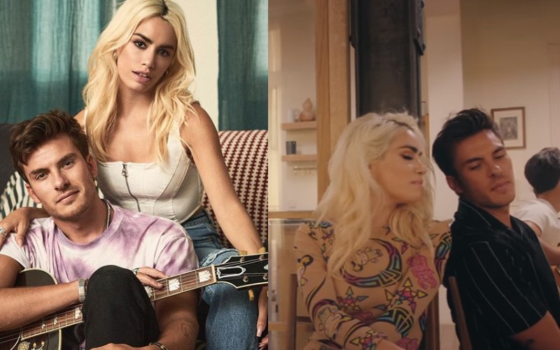 El nuevo video de Lali con Dvicio que hizo estallar las redes | Música