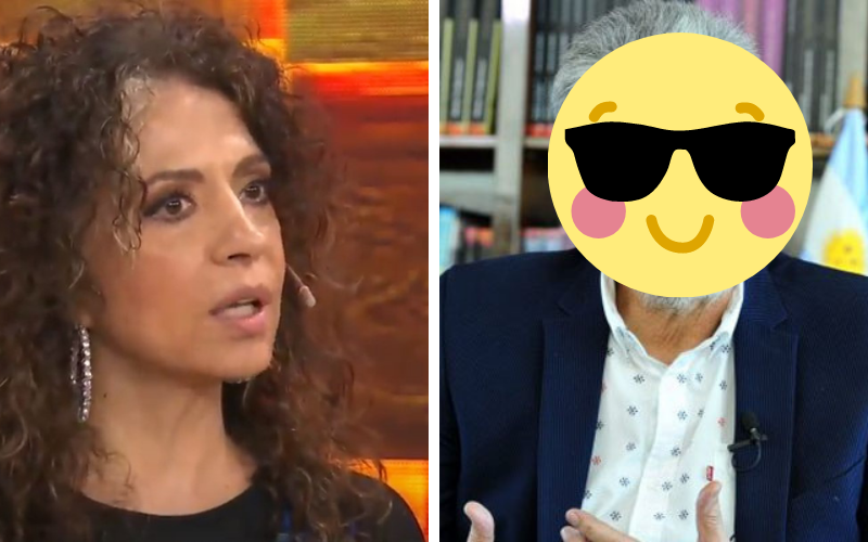 Patricia Sosa y la propuesta que recibió para ser vicepresidenta de Argentina | Imperdibles