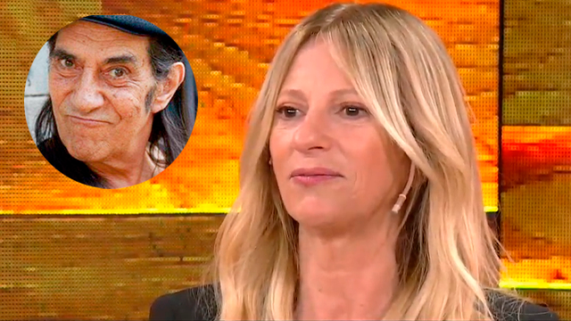 Claudia Fontán habló de la muerte del Negro Fontova | Imperdibles