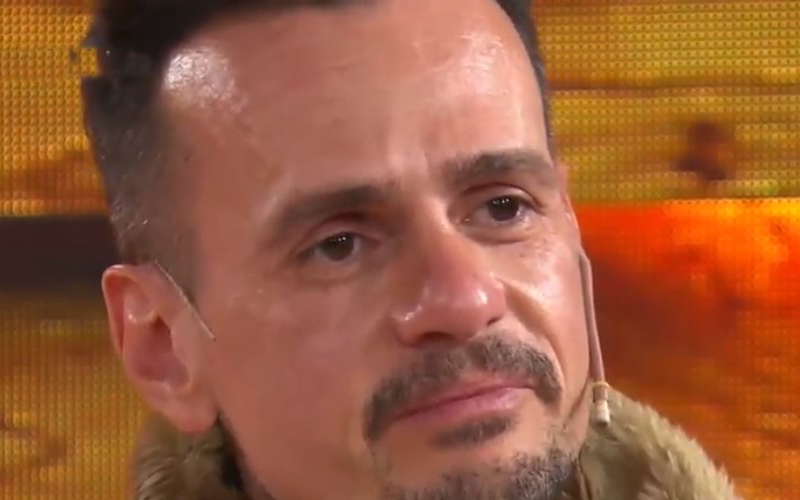 La dura historia de vida de Christian Sancho: Un grave accidente que lo dejó en coma y el abandono de su papá biológico | Imperdibles