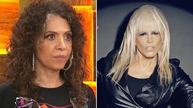 Patricia Sosa: "Valeria se portó muy mal conmigo" | Imperdibles