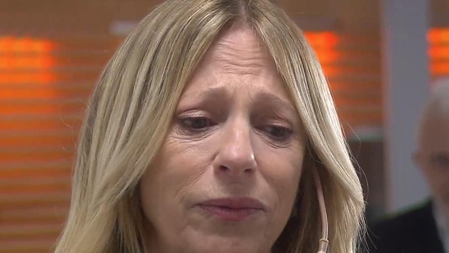 Claudia Fontán recordó a su mamá | Imperdibles
