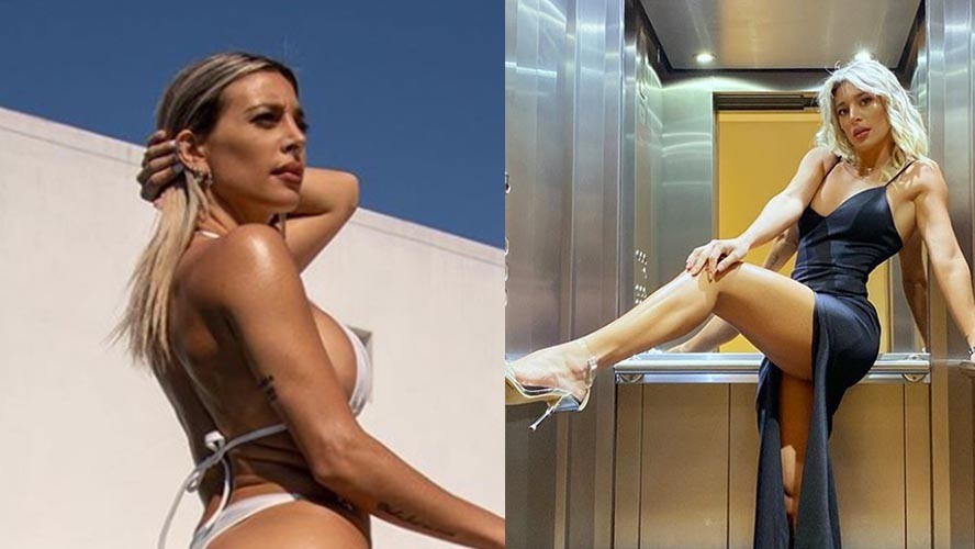 Sol Pérez mostró todo sin querer | Espectáculos