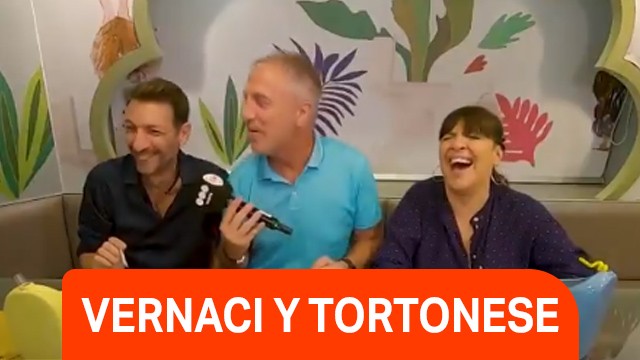 Programa 22 con Elizabeth Vernaci y Humberto Tortonese | Programas