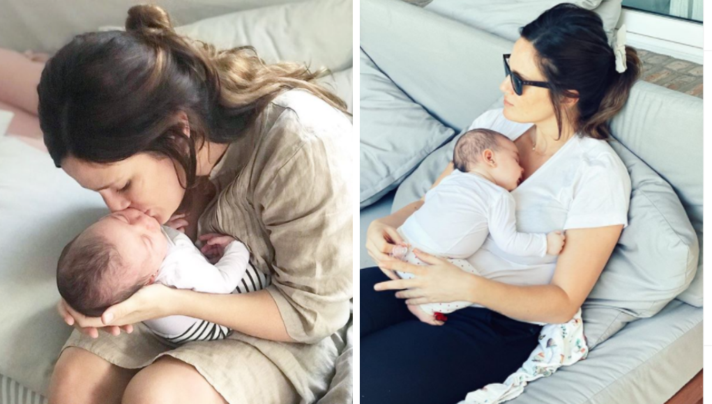 Paula Cháves pidió ayuda sobre la salud y alimentación de Filipa | Influencers