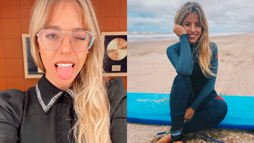 Nati Jota se cansó y le respondió furiosa a un seguidor | Espectáculos