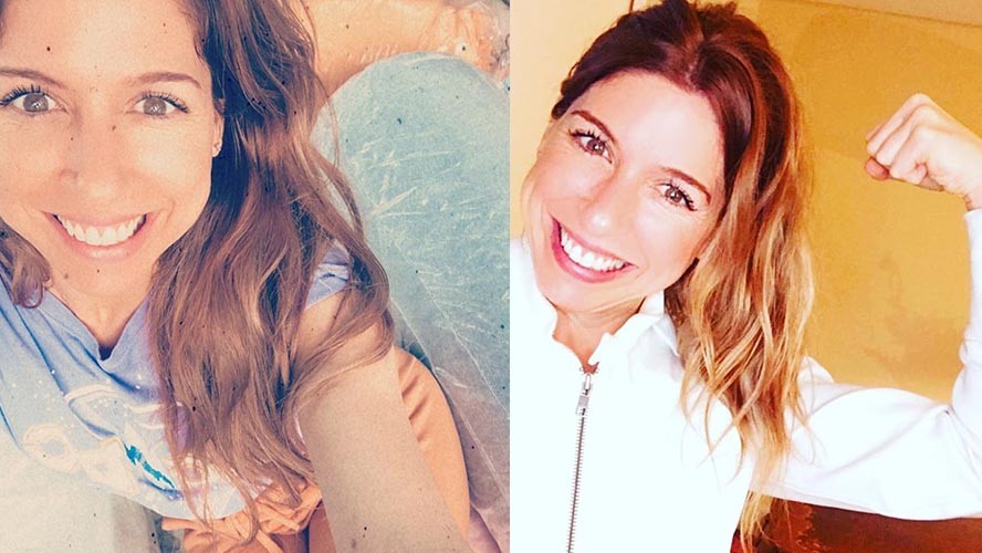 Flor Bertotti habló de las críticas que recibe | Espectáculos