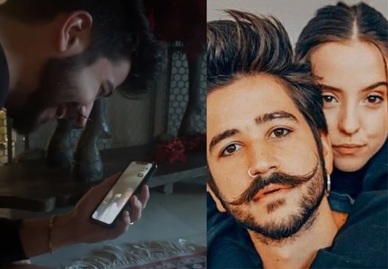 Camilo hizo una tierna confesión en una videollamada con su madre: "Evaluna me..." | Espectáculos