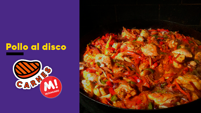 Pollo al disco | Indispensables