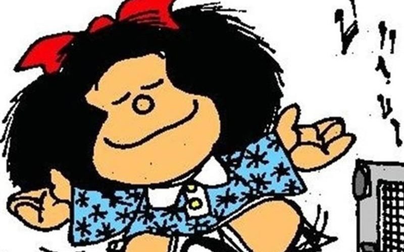 Se cumplen 56 años de la primer publicación de Mafalda | Curiosidades
