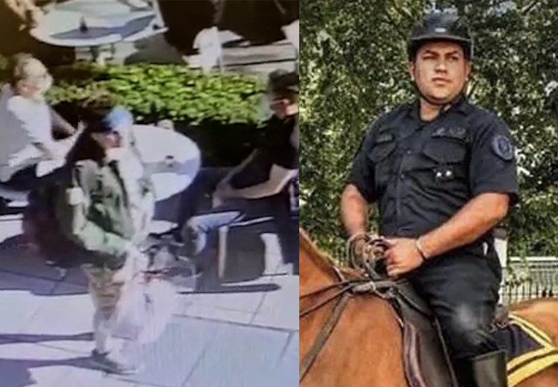 Rompió el silencio la madre del hombre que asesinó al policía | Sociedad