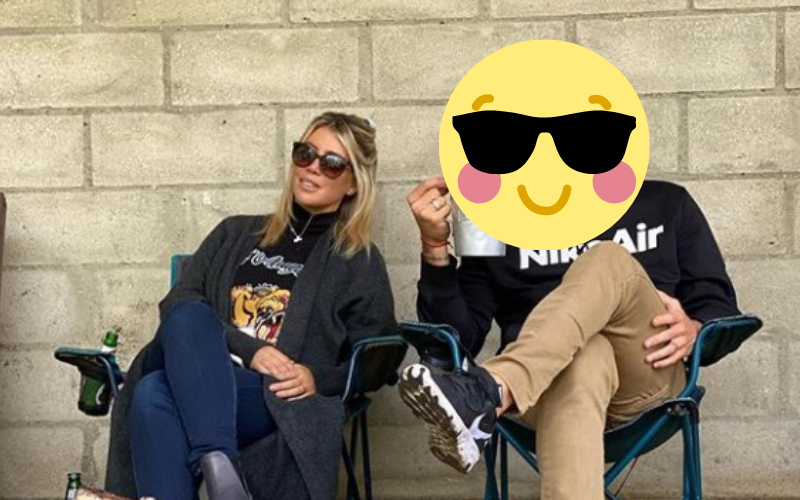 La insólita foto de Mauro Icardi haciendo de gaucho argentino | Espectáculos