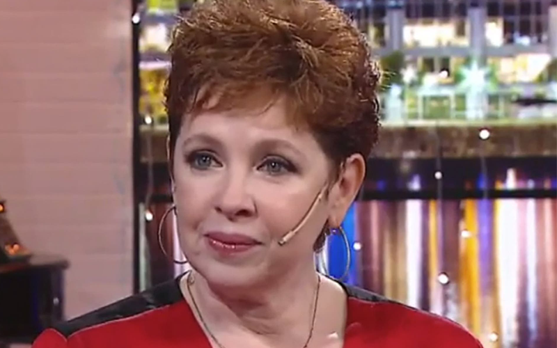 Andrea Del Boca citada a declarar por el caso de Ricardo Biasotti | Espectáculos