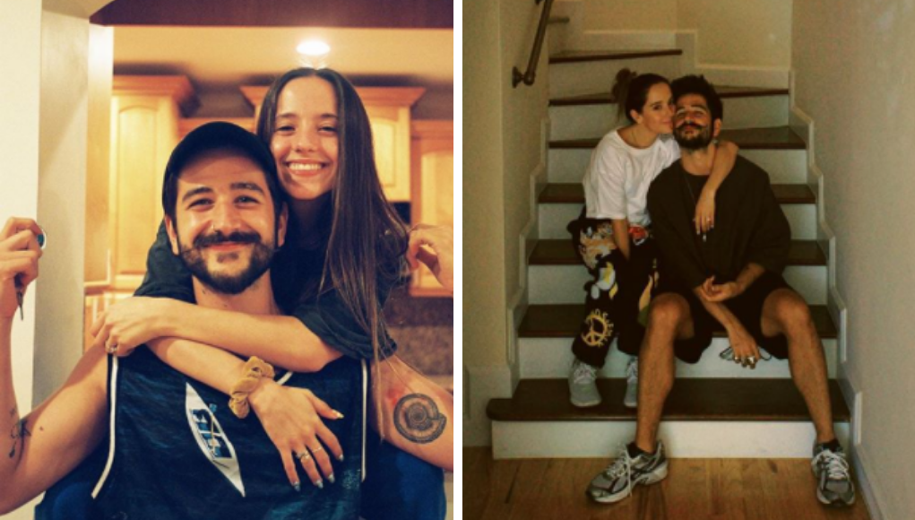 Camilo y Evaluna muestran cada cuarto de su casa | Espectáculos