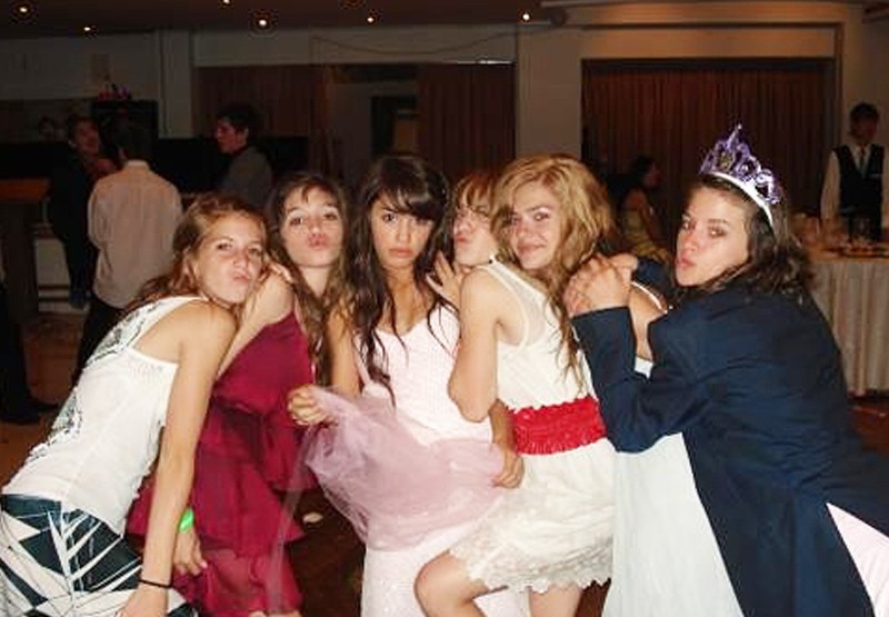 Revelan fotos inéditas del cumple de 15 de Lali Espósito | Espectáculos