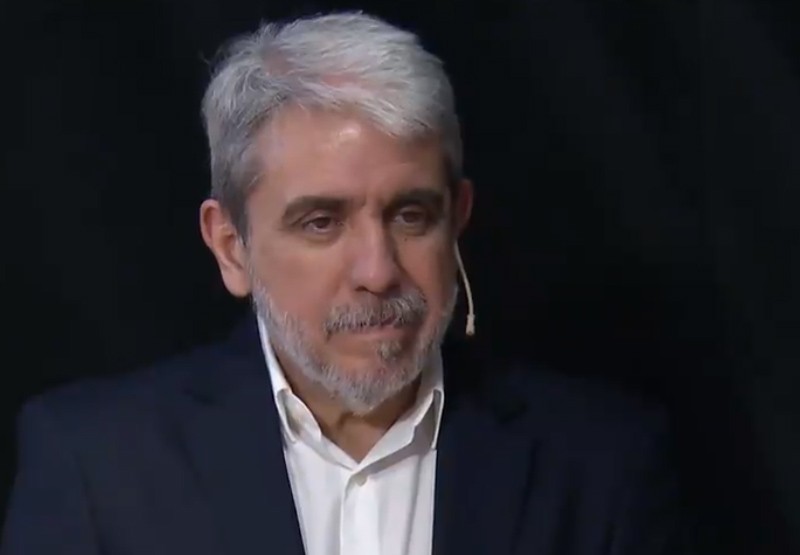 Anibal Fernández: "Él creyó en mí, me enamoré de ese tipo" | Imperdibles