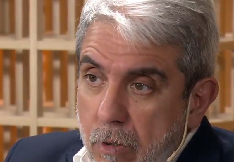 Anibal Fernández: "Hay que generar expectativas para que los argentinos no se vayan del país" | Imperdibles