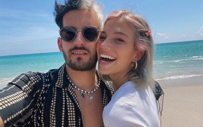 Stefi Roitman sobre la noticia del casamiento: "Estamos muy felices" | Espectáculos