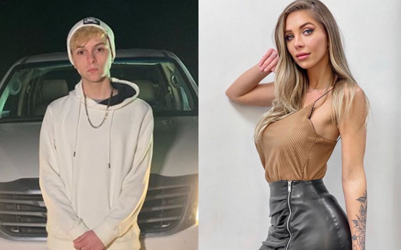 Pidió un millón de likes para salir con Romina Malaspina y los alcanzó | Espectáculos