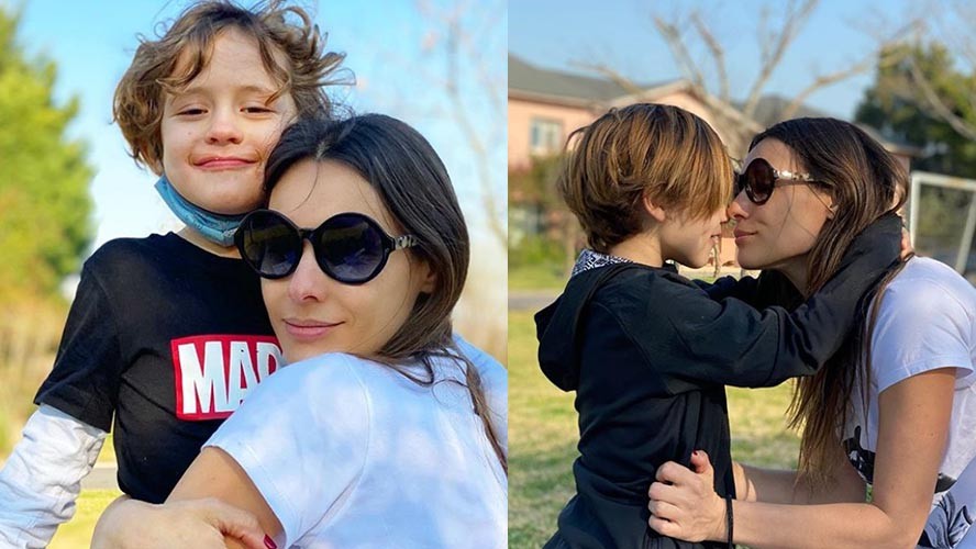 Pampita reveló el tierno ritual que realiza junto a sus hijos antes de ir a dormir | Espectáculos