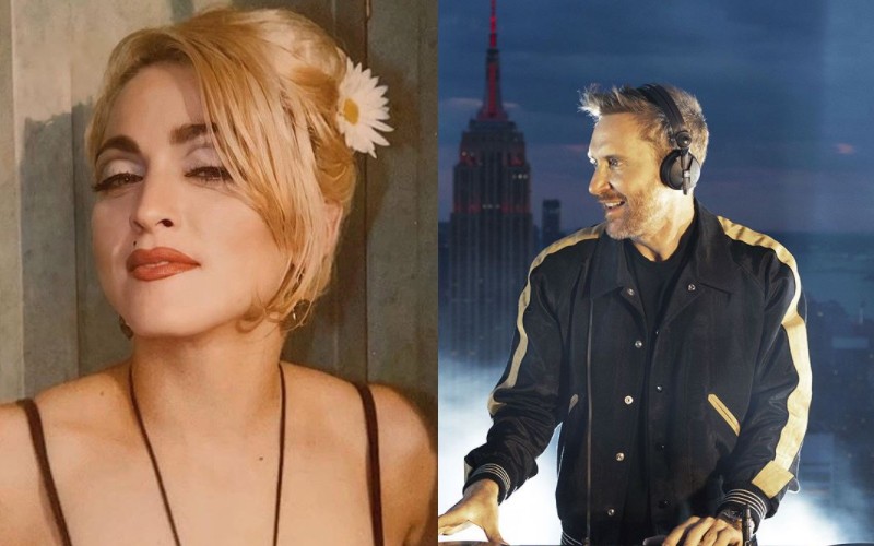 El motivo por el que Madonna no quiso trabajar con David Guetta | Música