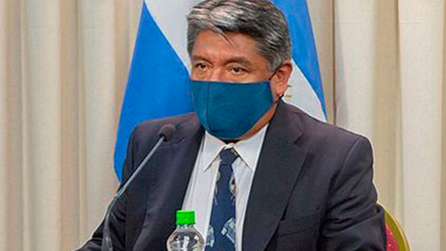 Murió el secretario de salud de Salta por coronavirus | En Argentina