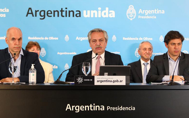 Anunciarían hoy una nueva extensión de la cuarentena | Sociedad