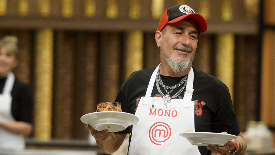 Por qué Mono Fabio decidió participar en Masterchef Argentina | Influencers