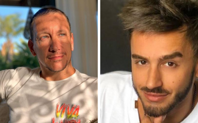 Nico Vázquez disparó una catarata de tweets picantes a Yeyo De Gregorio: " Seguís demostrando lo mala persona que sos" | Espectáculos