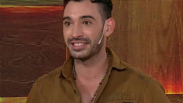 La aparición de Nacho Sureda a los 12 años en una ficción de Telefe | Imperdibles