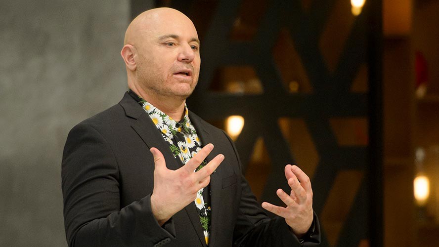 Germán Martitegui a El Polaco: "Yo esperaba más de vos" | Exclusivos