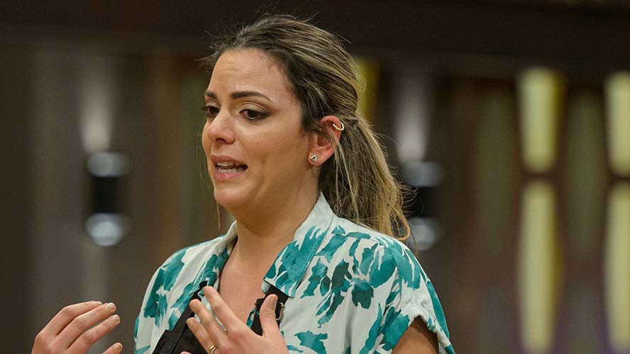 Belu Lucius se emocionó al recordar a su abuela | Exclusivos