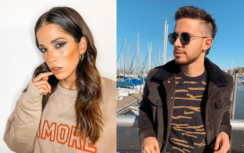 Cande Molfese y Ruggero Pasquarelli ya no están juntos | Espectáculos