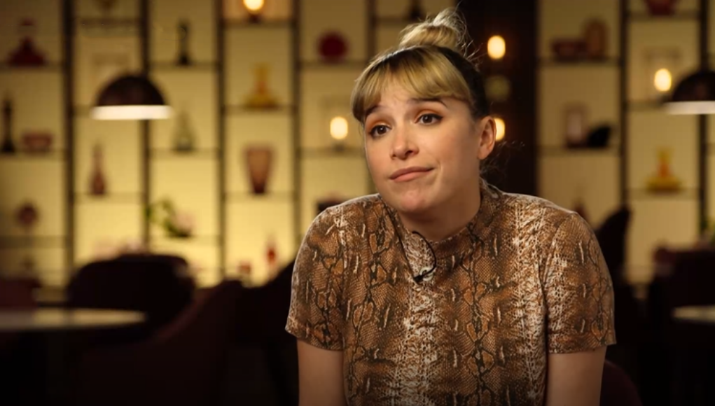 La presión que siente Sofía Pachano en la competencia | Exclusivos