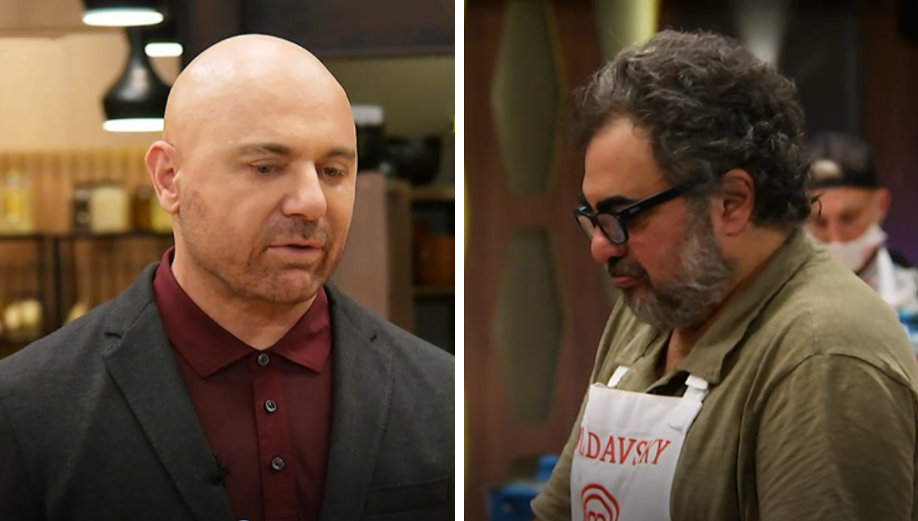 Moldavsky cree que Martitegui lo reta todo el tiempo | Exclusivos