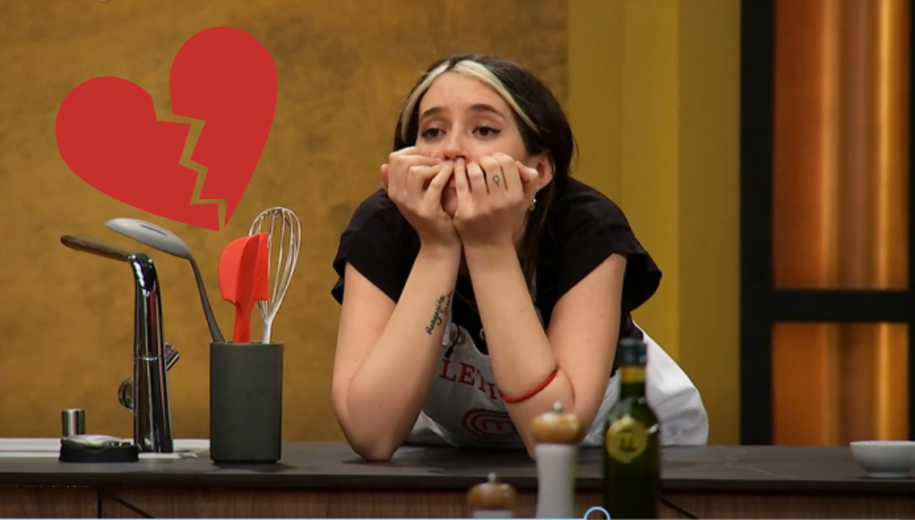 Germán Martitegui le rompió el corazón a Leti Siciliani | Exclusivos