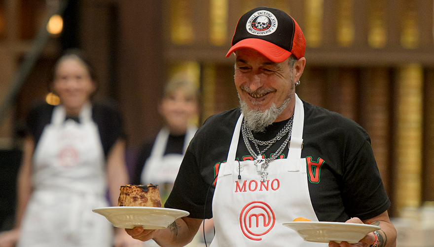 El Mono subió sus análisis de sangre a Twitter: la razón | Exclusivos