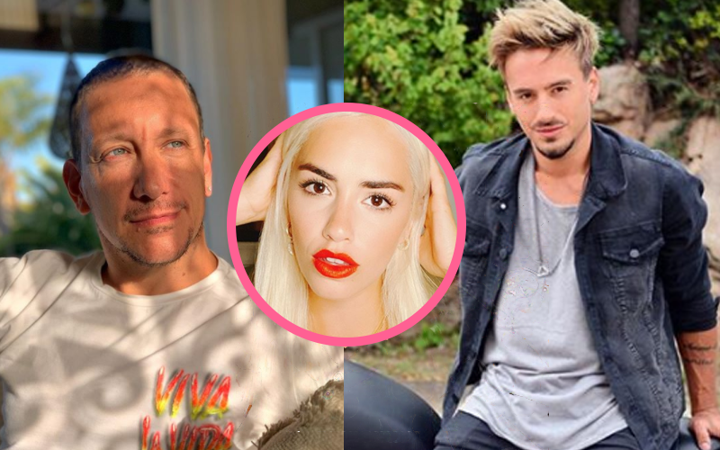 Lali se metió en la pelea de Nico Vázquez y Yeyo de Gregorio | Espectáculos